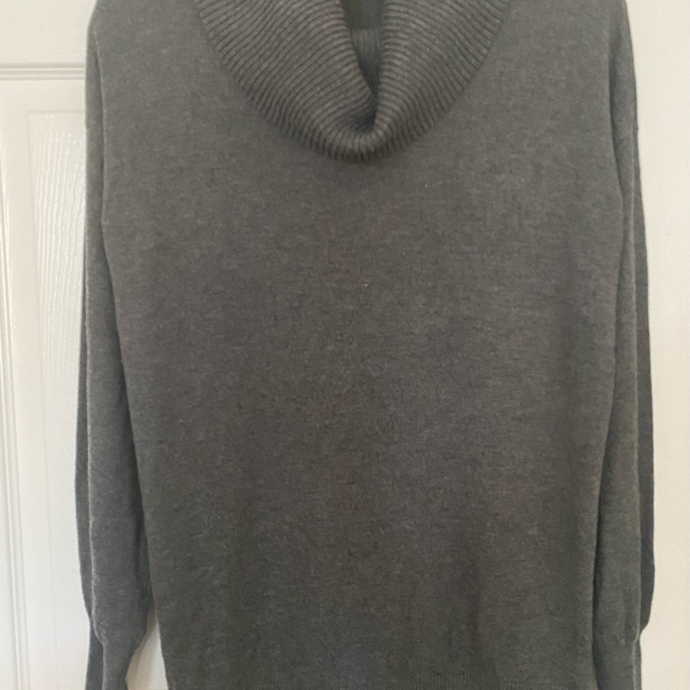 Loft woman’s cowl neck sweater